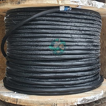 Бронированный кабель контрольный медный изолированный КПсПбШв 10х2.5 ГОСТ 1508-78