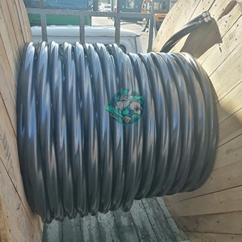 Силовой кабель алюминиевый АСРГ 1х10-0.66