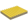 Сэндвич-панель стеновая минеральная вата 250 1170 1000 Цинково-жёлтый